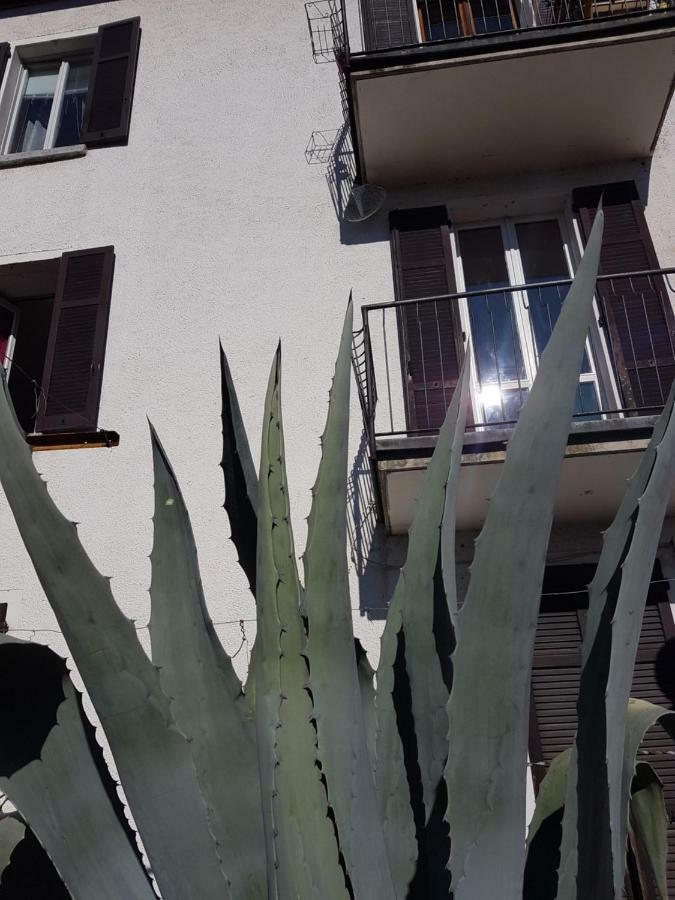Flora Apartment Молтрасио Екстериор снимка